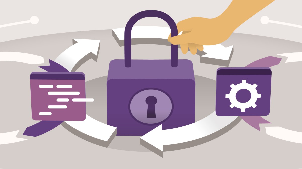 بنیادهای DevOps: devsecops