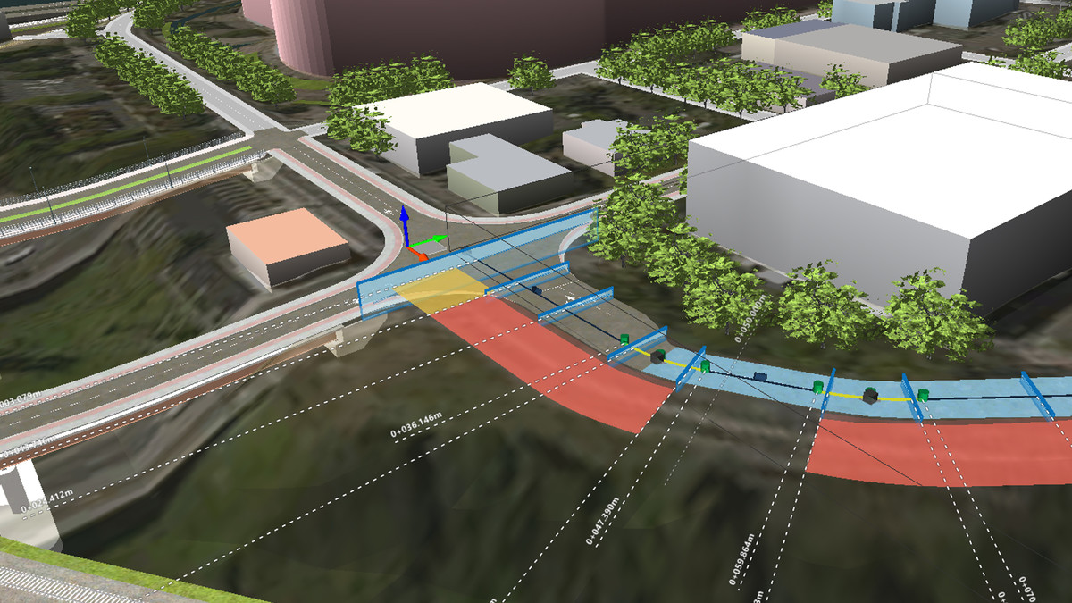 InfraWorks: Enhancing and Optimizing Roads (2017)