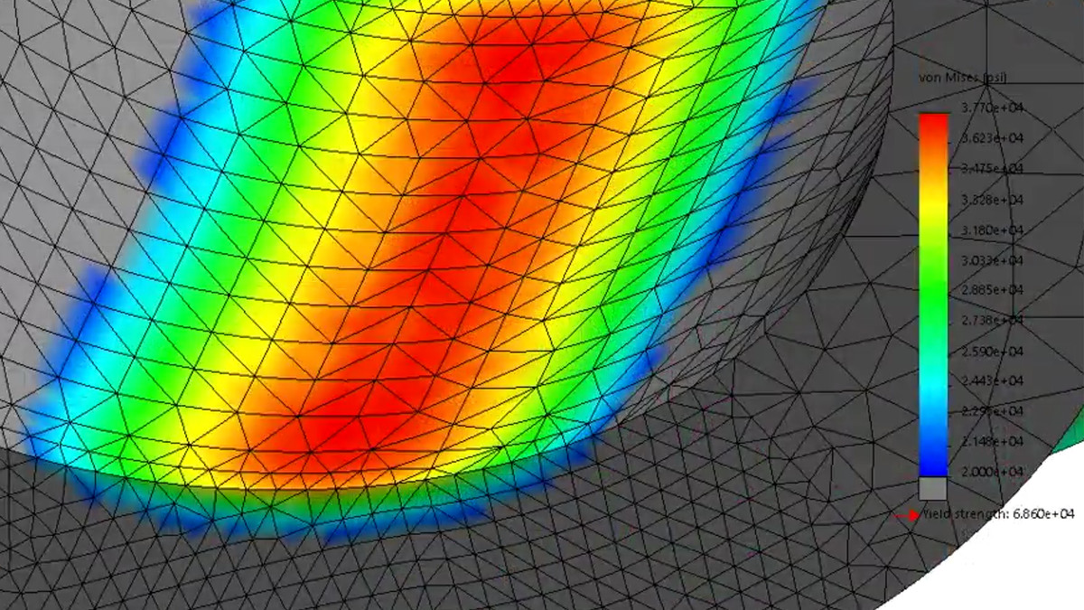 SOLIDWORKS: Simulation for Finite Element Analysis
