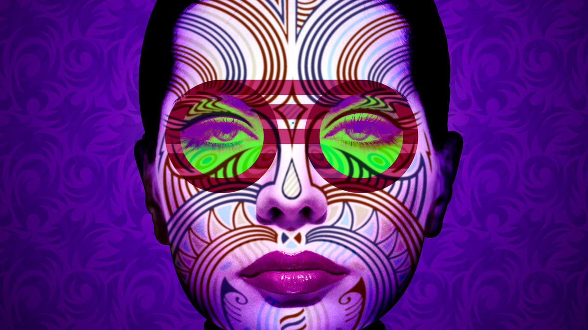 تسلط یک به یک Illustrator CC 2017