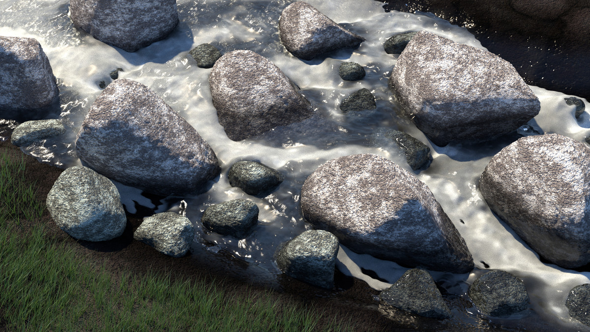 Maya 2018: Bifröst Fluids