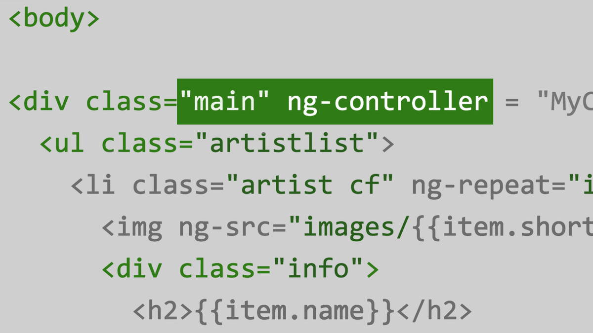 یادگیری AngularJS 1