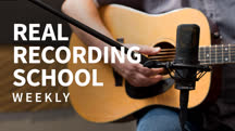 Real Recording School Weekly