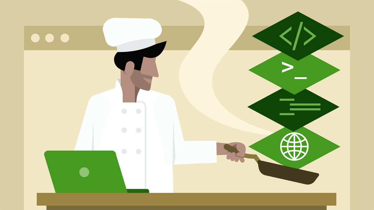 آموزش ضروری سرآشپز
