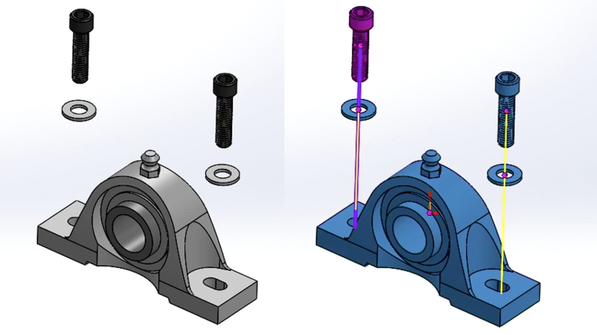 ویژگی های جدید SOLIDWORKS 2018