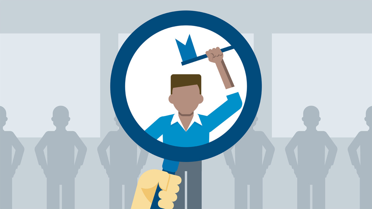 کار با Recruiters