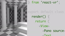 Learning React VR