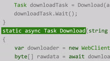 Async Programming in C#