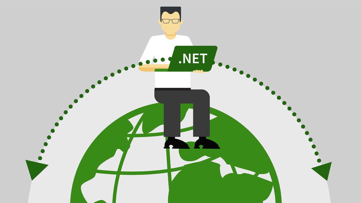 هسته ASP.NET: بین المللی سازی