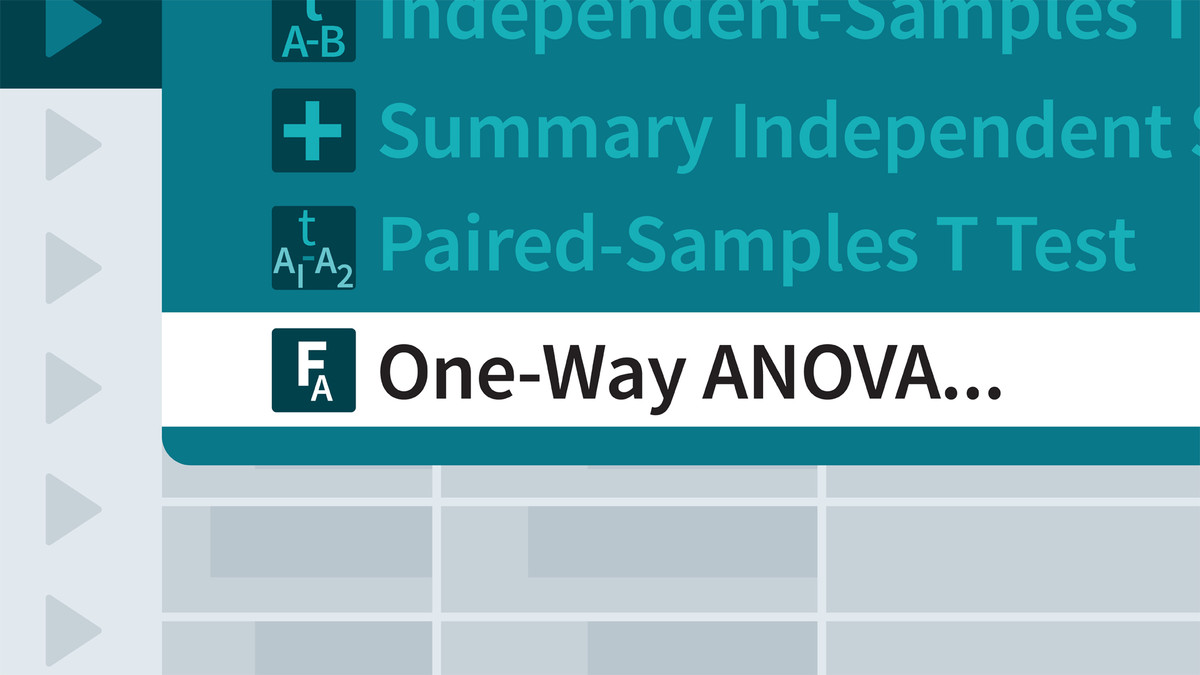 SPSS for Academic Research