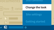 SharePoint: Site Customization