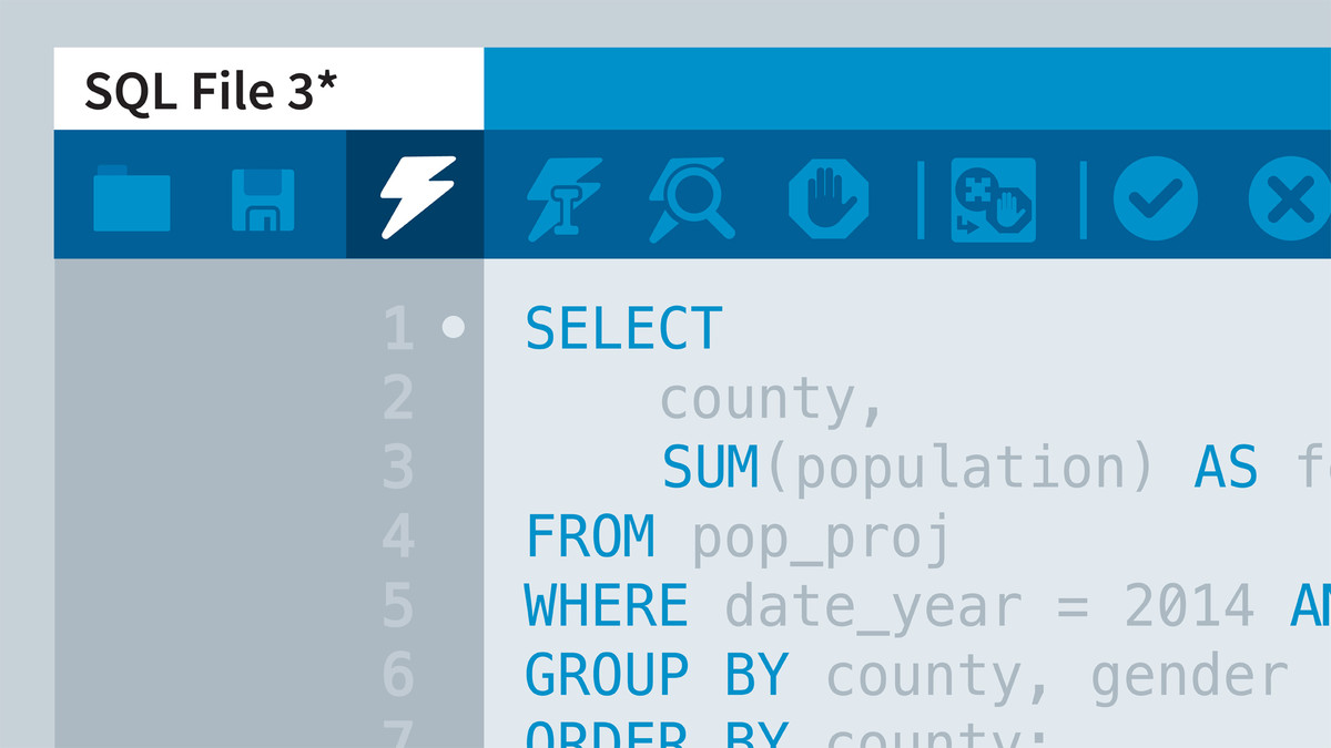 کلینیک پایگاه داده: MySQL