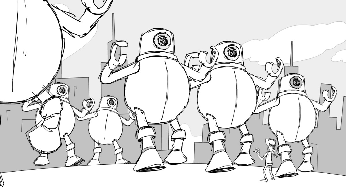 Animate CC: Storyboarding