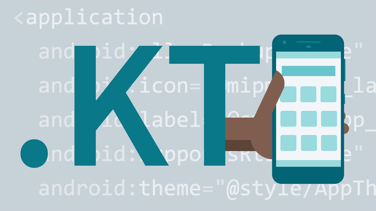 ایجاد اولین برنامه اندرویدی خود با Kotlin