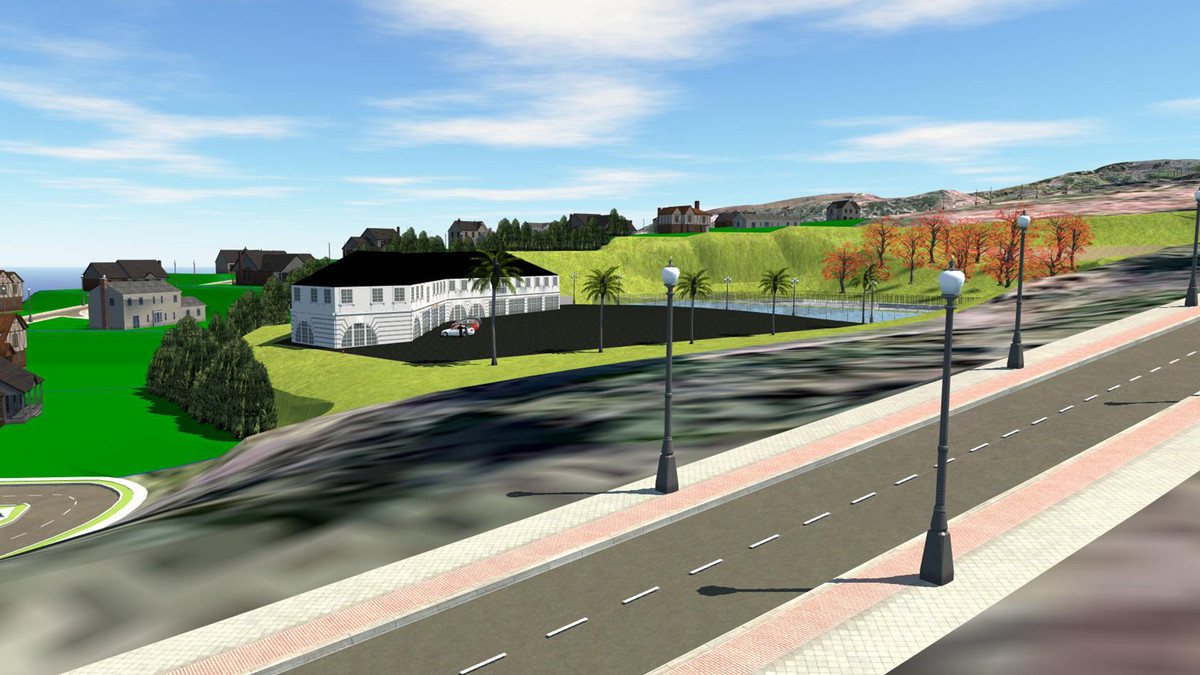 InfraWorks 2018 Essential Training