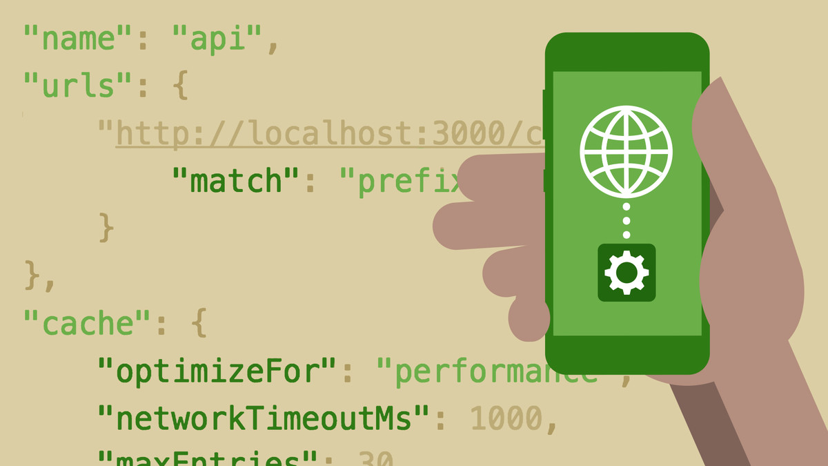 Angular: Progressive Web Apps (2017)