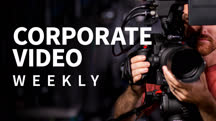 Corporate Video Weekly