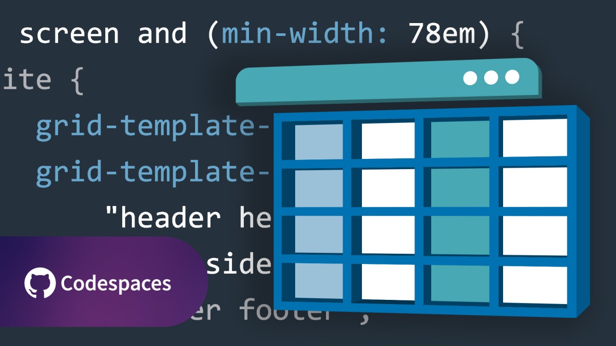 CSS: Advanced Layouts with Grid