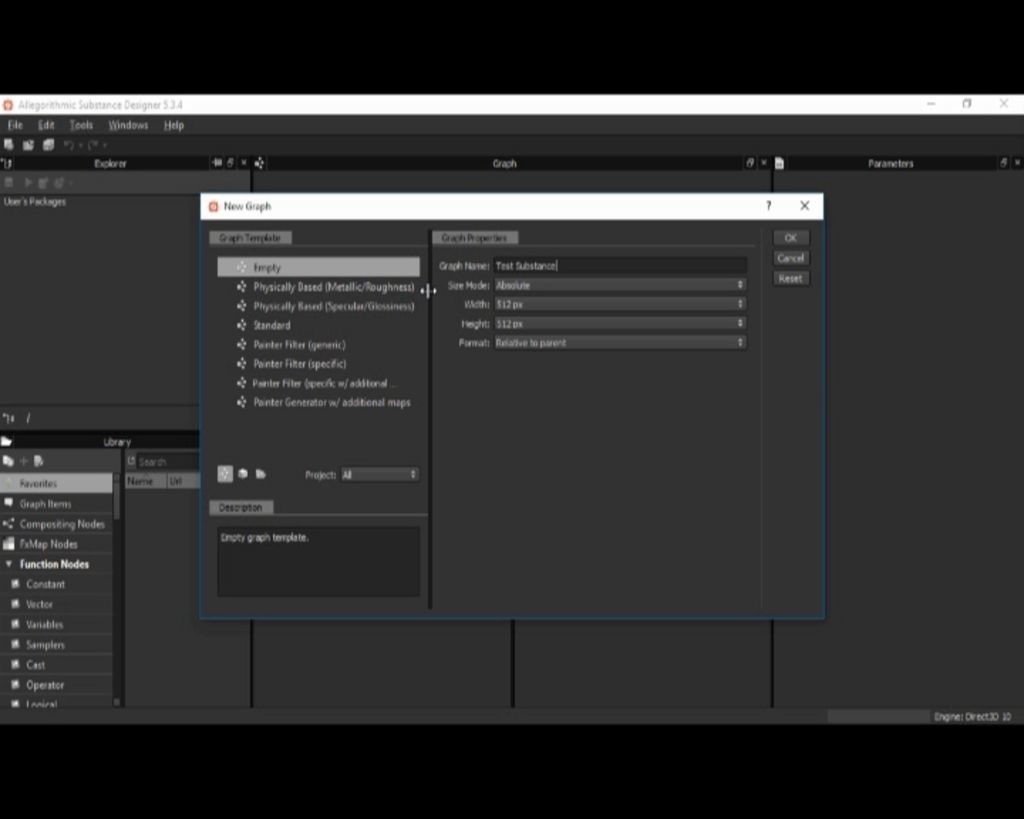 Substance Designer Essential Training