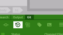 Dreamweaver: Working with Git Version Control