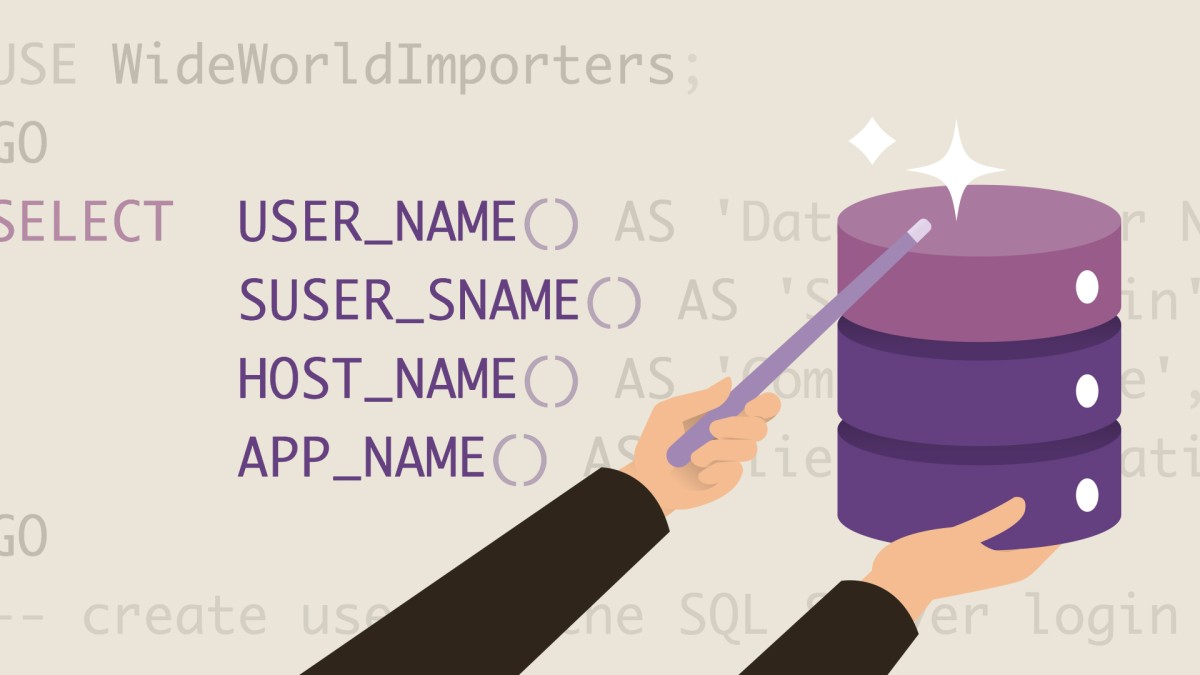 SQL Server 2016: Administer a Database Infrastructure