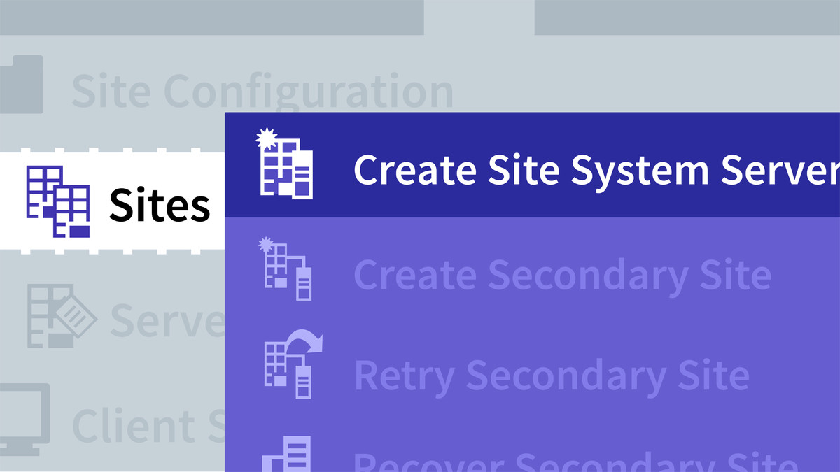 آموزش ضروری Microsoft System Center Configuration Manager