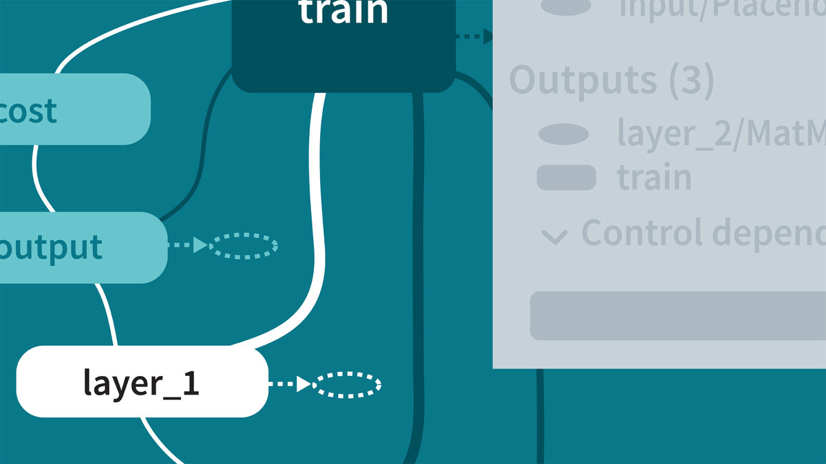 ساخت و استقرار برنامه های یادگیری عمیق با TensorFlow