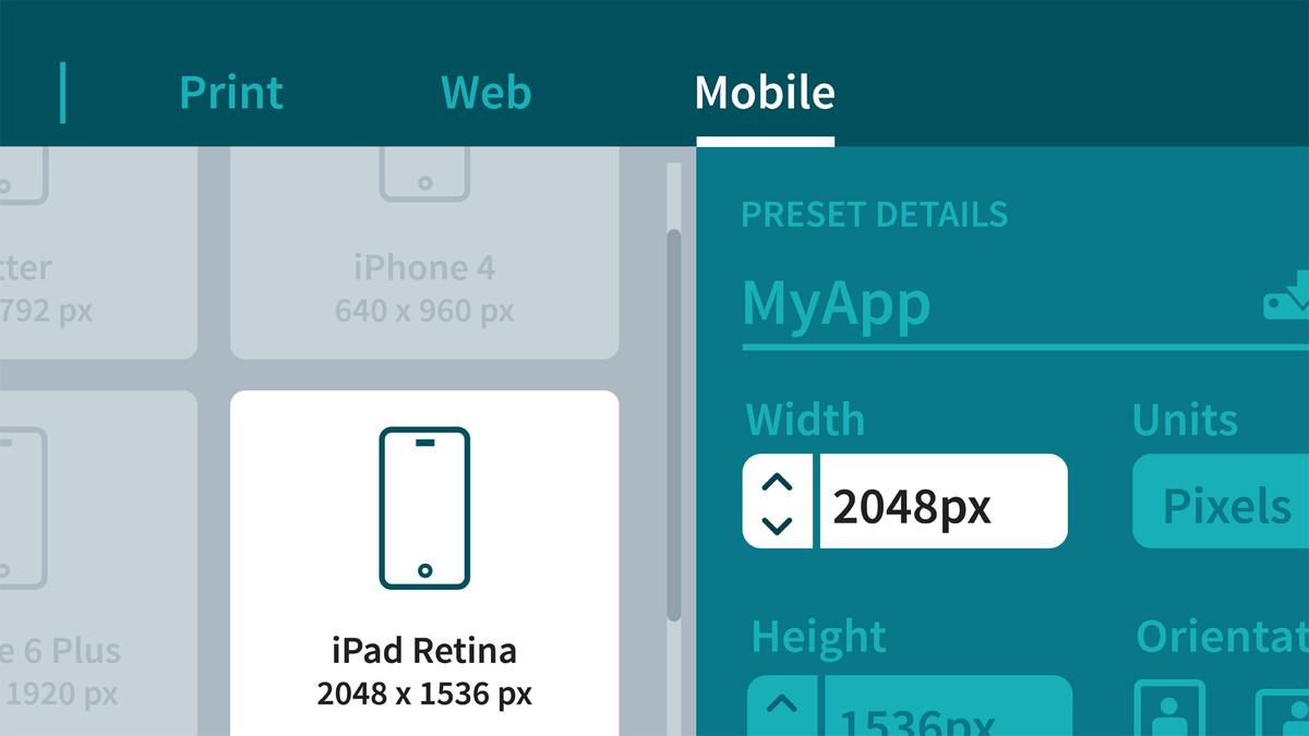 InDesign for UX Design