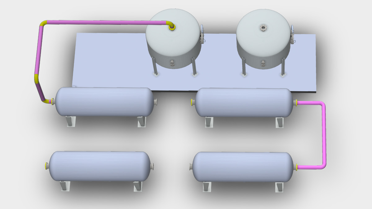 SOLIDWORKS: Piping and Routing