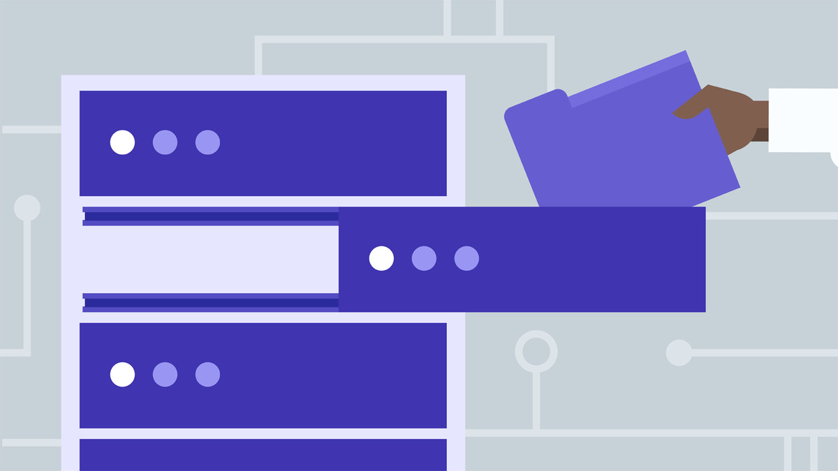 سرور CompTIA (SK0-004) Cert Prep: 3 Storage