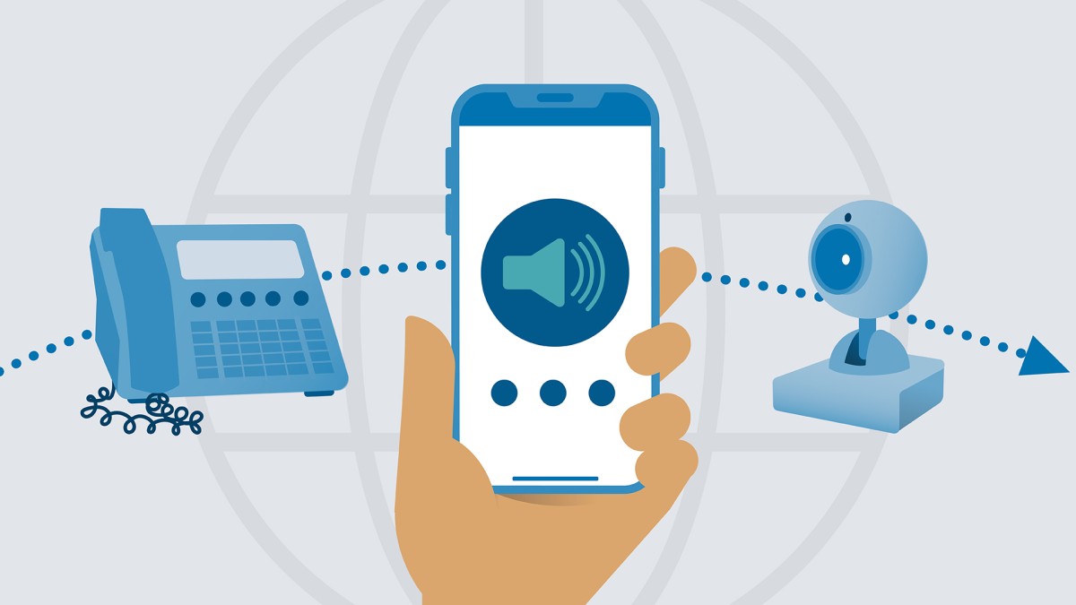 آموزش VoIP و ارتباطات یکپارچه