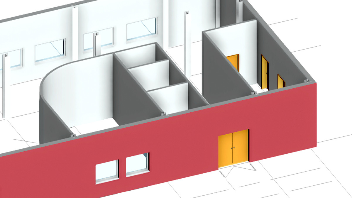 اتوکد: کار با نقشه های صادر شده از Revit