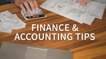 Finance and Accounting Tips Weekly