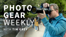 Photo Gear Weekly