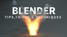 Blender: Tips, Tricks, & Techniques