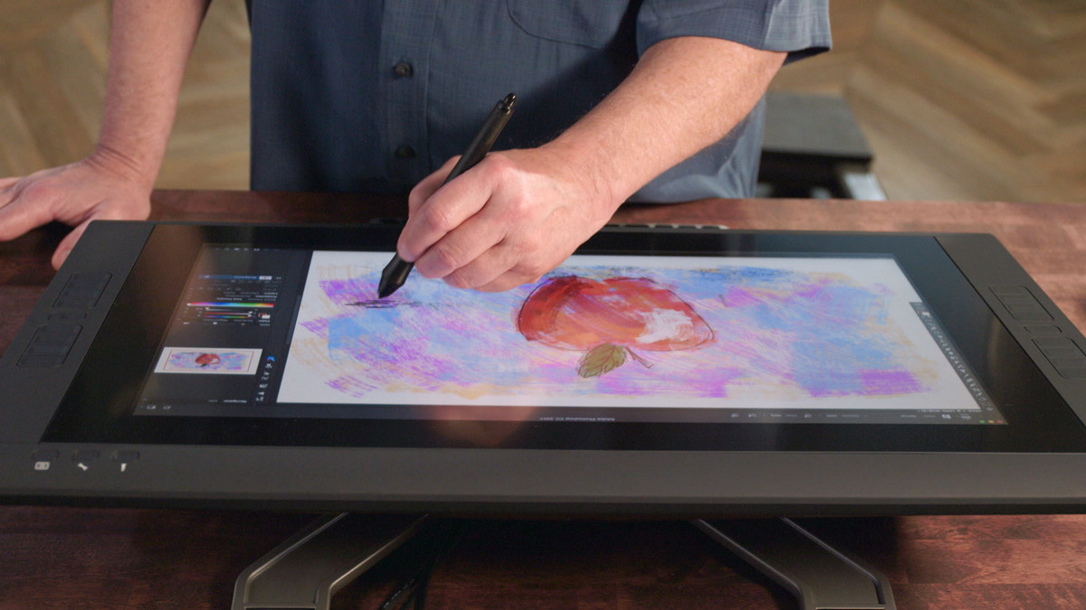 آموزش ضروری Wacom