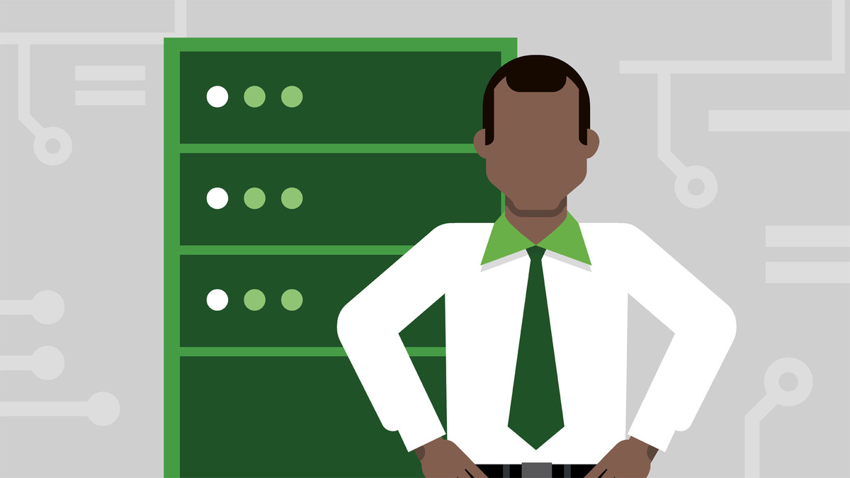سرور CompTIA (SK0-004) Cert Prep: 1 Server Administration