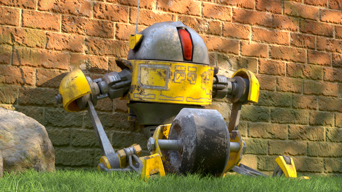 3ds Max: Substance to V-Ray