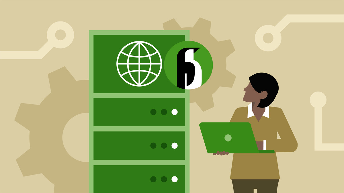 آموزش ضروری SUSE Linux Enterprise Server