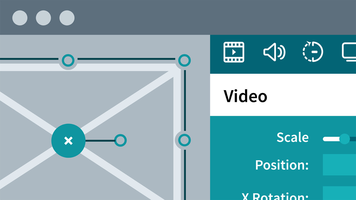 آموزش ضروری ScreenFlow