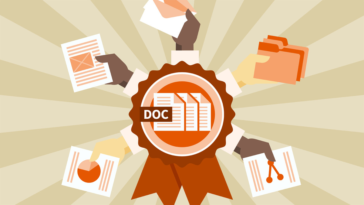 Cert Prep: Word 2013 Microsoft Office Expert Part Two (77-426)