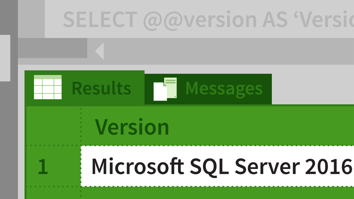ویژگی های جدید در SQL Server 2016 برای توسعه دهندگان