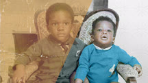 Photo Restoration: Fixing Stained Color and Damage