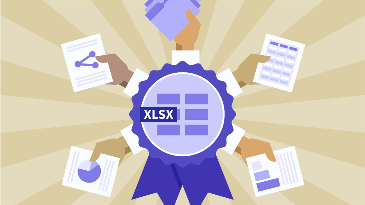 Cert Prep: Excel 2013 Microsoft Office Expert Part Two (77-428)