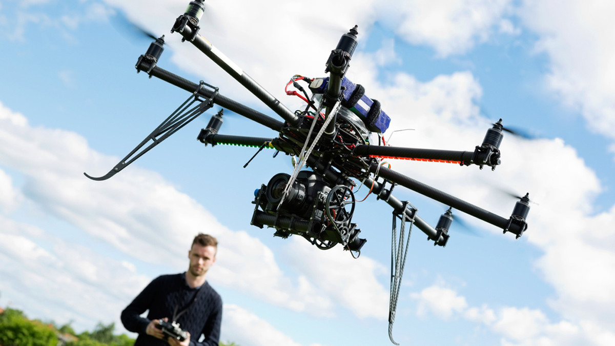 Cert Prep: FAA Part 107 Commercial Drone License (2017)