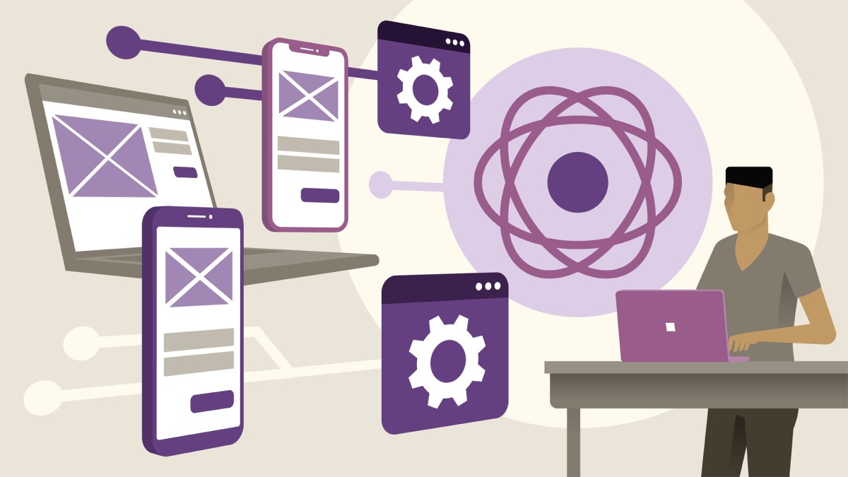 یادگیری React Native