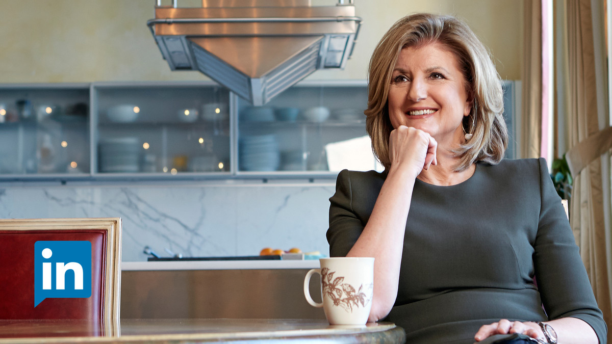 Arianna Huffington's Thrive 04: Facing Challenges with Gratitude and Forgiveness