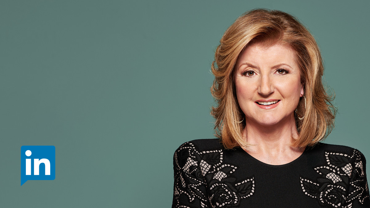 Arianna Huffington's Thrive 05: Igniting Joy through Presence and Wonder