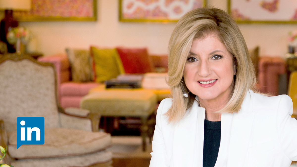 Arianna Huffington's Thrive 06: Understanding the Link between Giving and Success