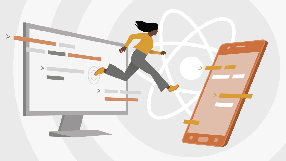 از React به React Native